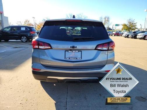 2023 Chevrolet Equinox 1LT