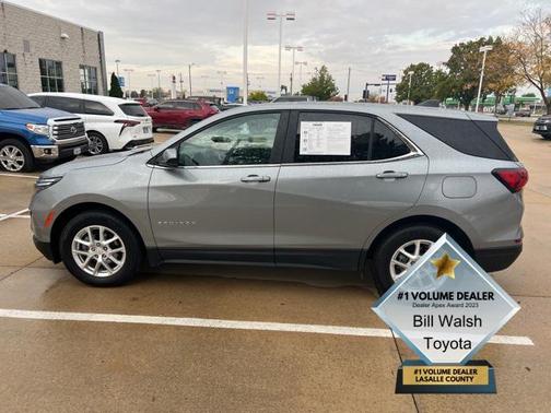2023 Chevrolet Equinox 1LT