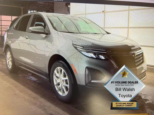 2023 Chevrolet Equinox 1LT