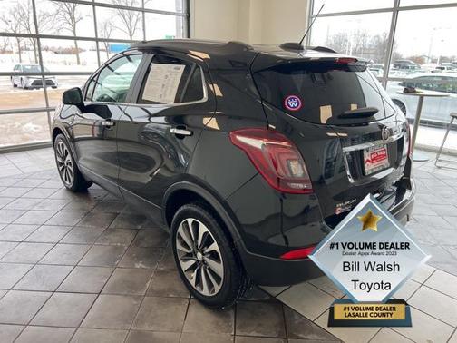 2018 Buick Encore Preferred II