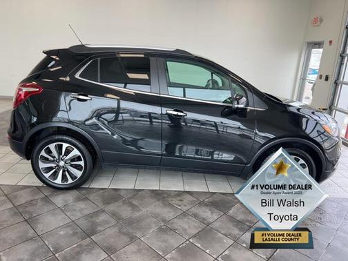 2018 Buick Encore Preferred II