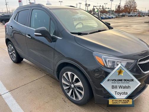 2018 Buick Encore Preferred II