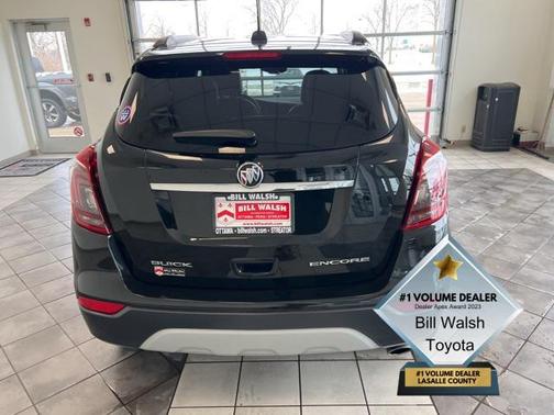 2018 Buick Encore Preferred II