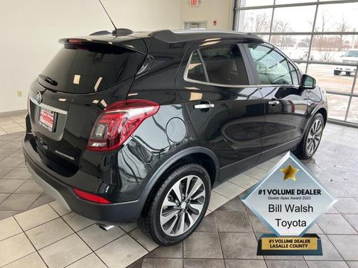 2018 Buick Encore Preferred II