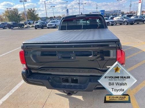 2019 Toyota Tacoma TRD Sport