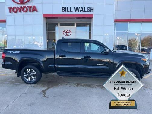 2019 Toyota Tacoma TRD Sport