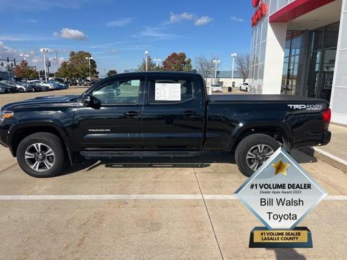 2019 Toyota Tacoma TRD Sport