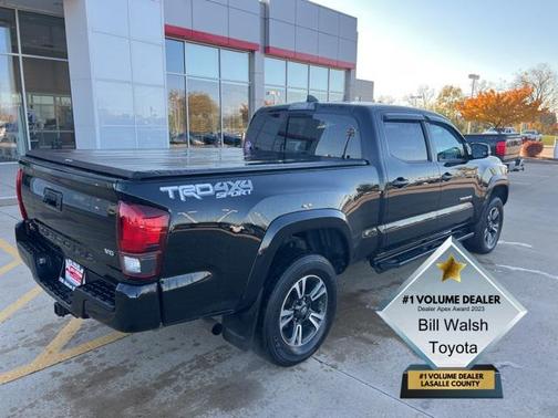 2019 Toyota Tacoma TRD Sport