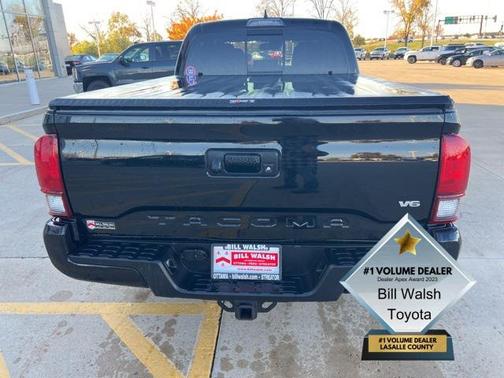 2019 Toyota Tacoma TRD Sport