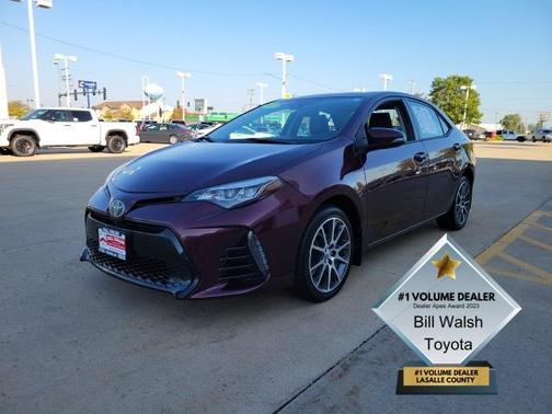 2017 Toyota Corolla SE