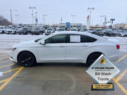 2017 Chevrolet Impala 1LT