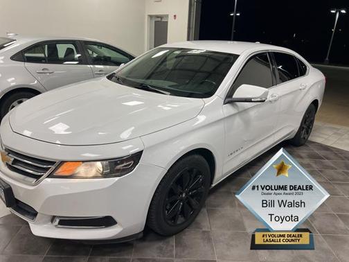 2017 Chevrolet Impala 1LT