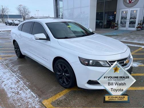 2017 Chevrolet Impala 1LT