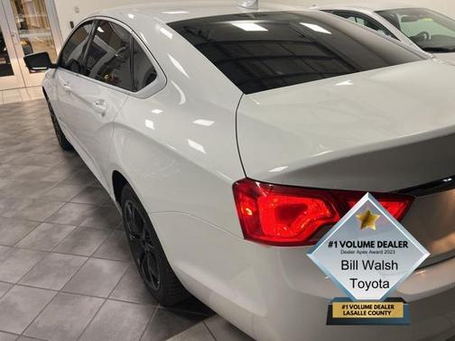 2017 Chevrolet Impala 1LT