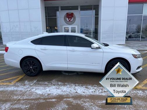 2017 Chevrolet Impala 1LT