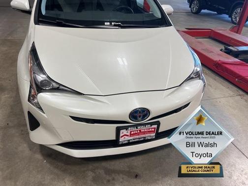 2018 Toyota Prius Two