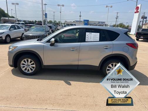 2014 Mazda CX-5 Touring