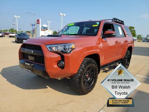 2024 Toyota 4Runner TRD Pro