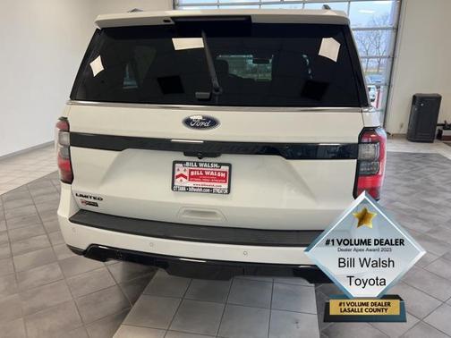 2021 Ford Expedition Max Limited