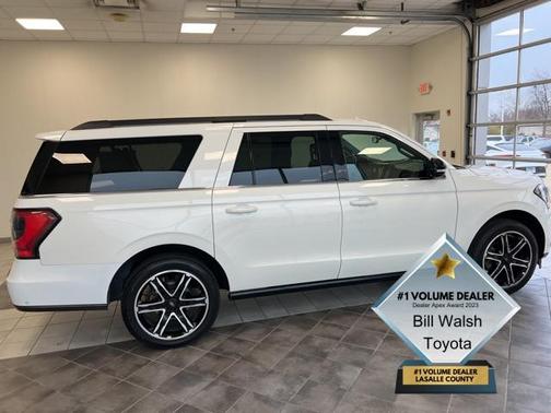 2021 Ford Expedition Max Limited