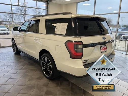 2021 Ford Expedition Max Limited