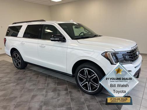 2021 Ford Expedition Max Limited