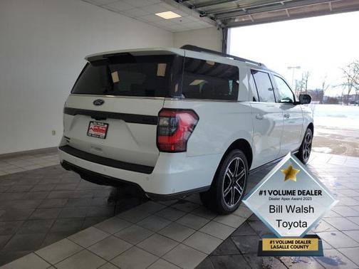 2021 Ford Expedition Max Limited