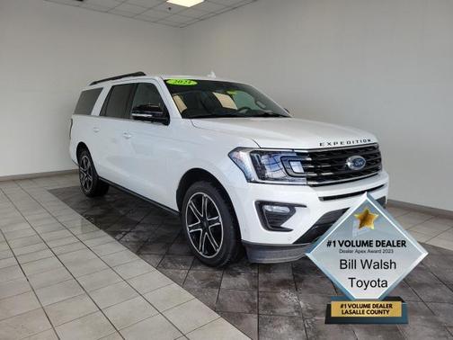 2021 Ford Expedition Max Limited