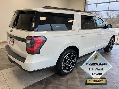 2021 Ford Expedition Max Limited