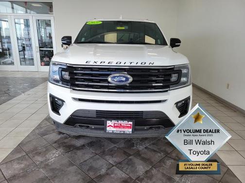 2021 Ford Expedition Max Limited