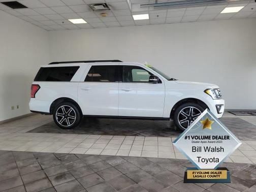 2021 Ford Expedition Max Limited