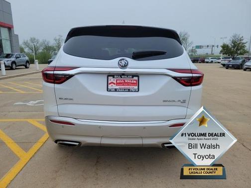2018 Buick Enclave Premium
