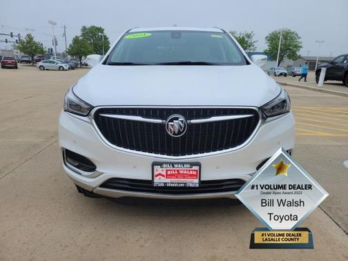 2018 Buick Enclave Premium