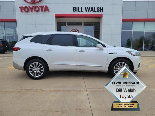 2018 Buick Enclave Premium