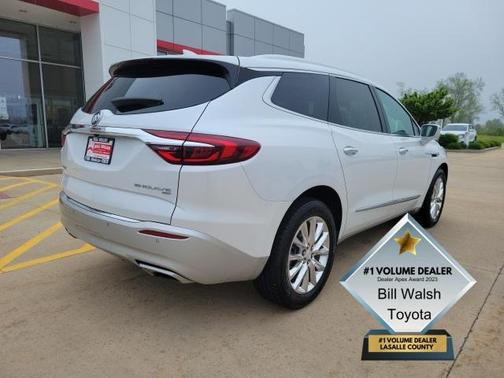 2018 Buick Enclave Premium