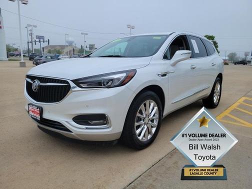 2018 Buick Enclave Premium