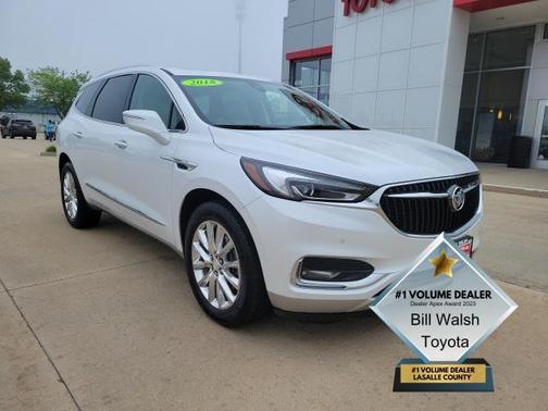2018 Buick Enclave Premium