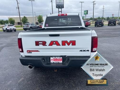 2016 RAM 1500 Rebel