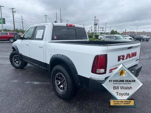 2016 RAM 1500 Rebel