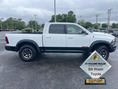 2016 RAM 1500 Rebel