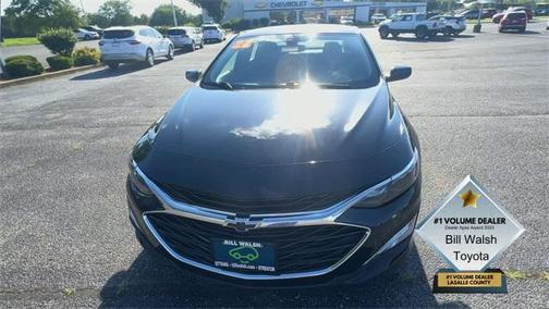 2022 Chevrolet Malibu FWD RS