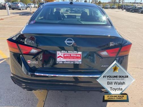 2023 Nissan Altima 2.5 SL