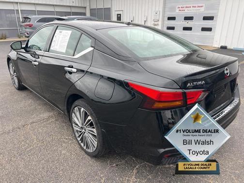 2023 Nissan Altima 2.5 SL
