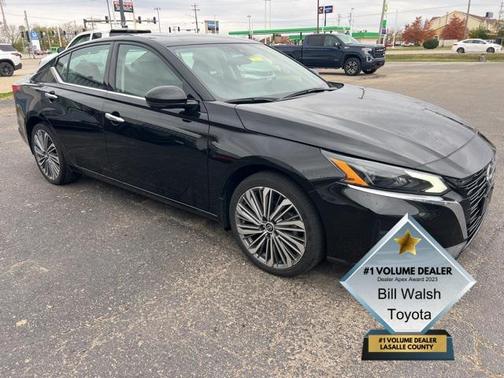 2023 Nissan Altima 2.5 SL