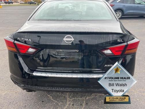 2023 Nissan Altima 2.5 SL