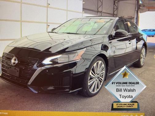 2023 Nissan Altima 2.5 SL