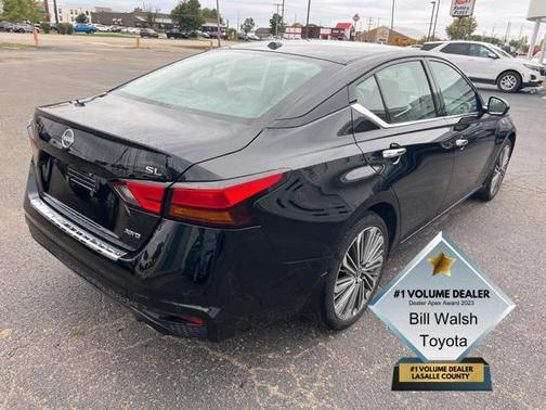 2023 Nissan Altima 2.5 SL