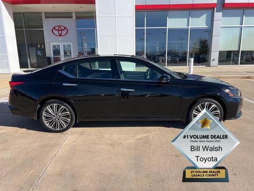 2023 Nissan Altima 2.5 SL