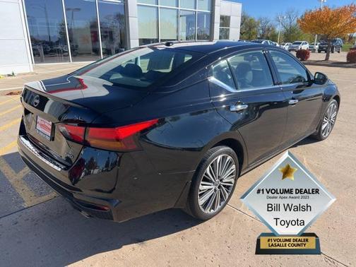 2023 Nissan Altima 2.5 SL