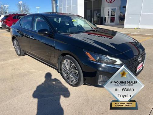 2023 Nissan Altima 2.5 SL